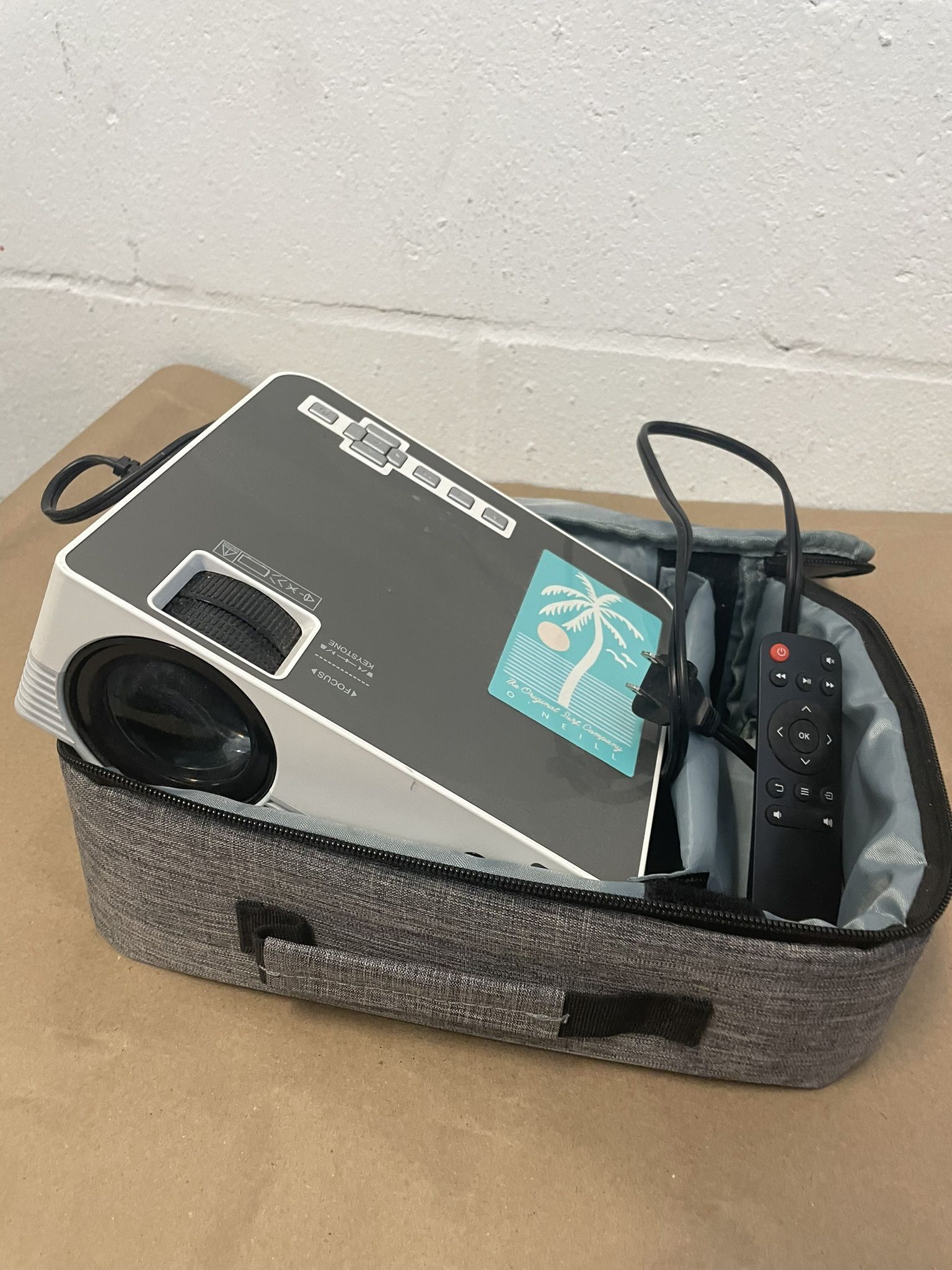 Projector