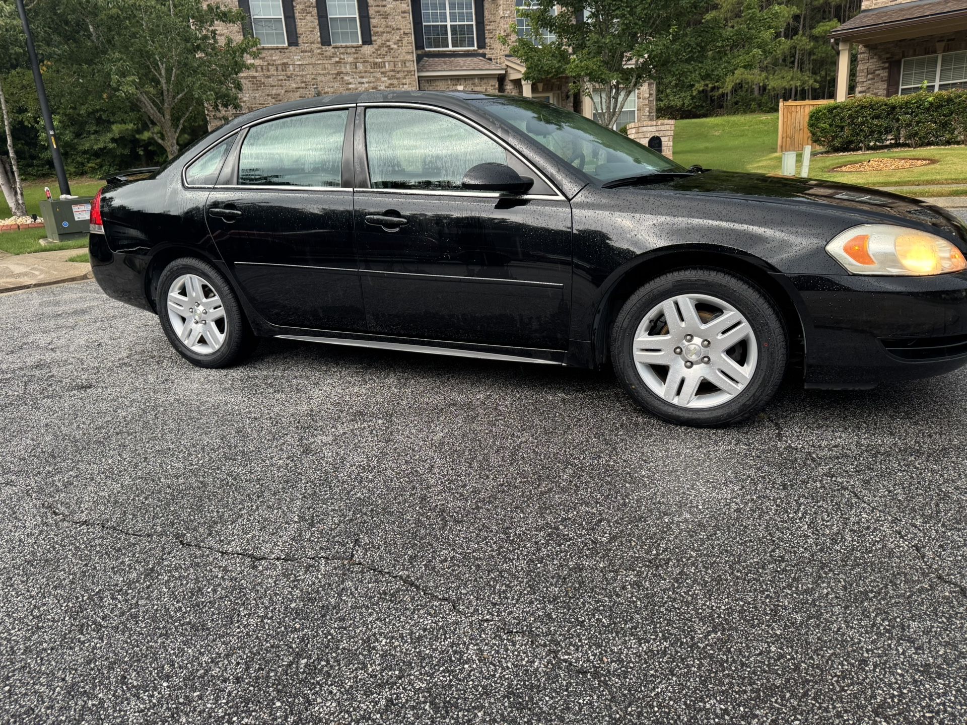 2013 Chevrolet Impala