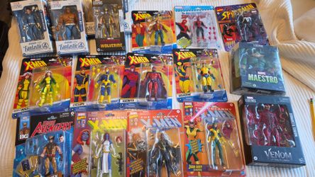 Marvel legends lot