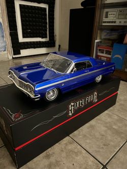 Redcat lowrider