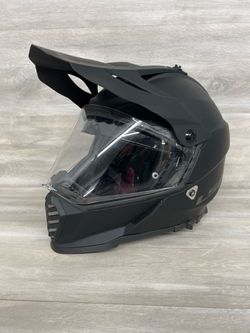LS2 Blaze Solid Adventure Adult Off-Road Helmets (PO1022600)