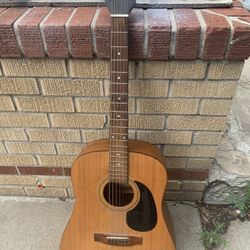 Acoustic guitar