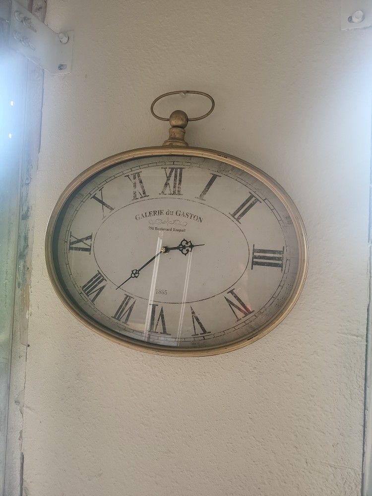 Antique Clock