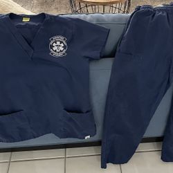 Student Dental Assistant Broward College Uniform