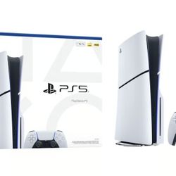 PLAY STATION 5 1TB