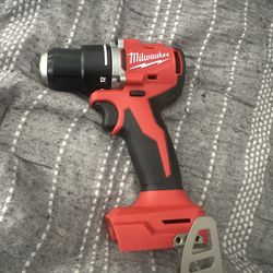 Milwaukee Drill Brand New Never Used With Battery