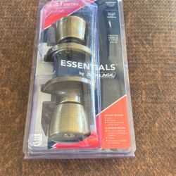 Keyed Entry Door Locks