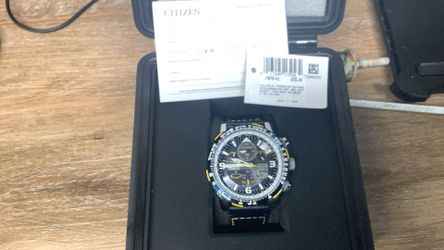 Citizen Promaster