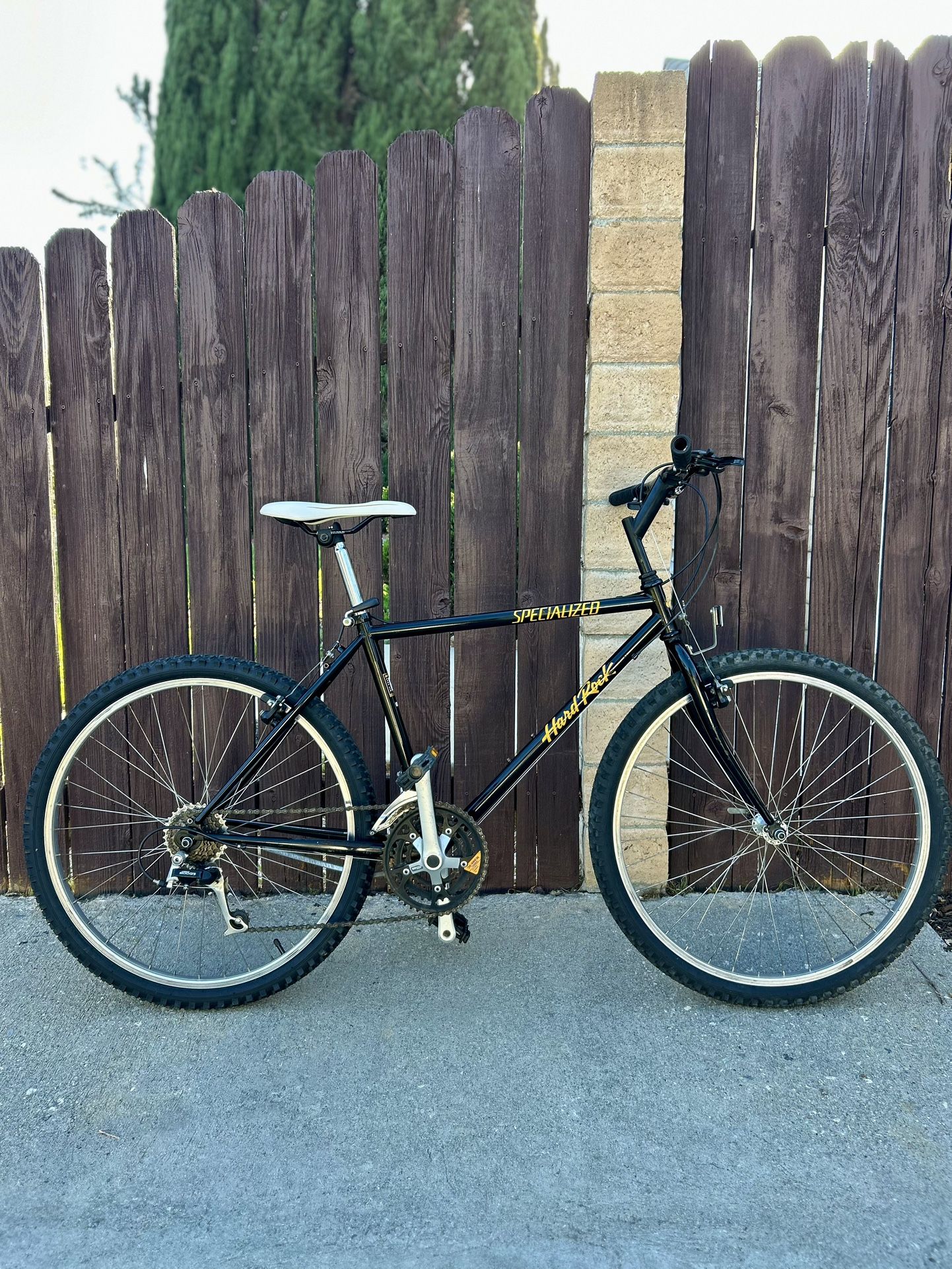 1997 Specialized HARDROCK Mountain Bike