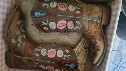 Cowgirl Boots