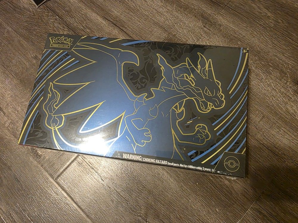 Pokemon Cards Mega Charizard X ex Ultra Premium Collection
