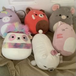 8 Inches Squishmallows