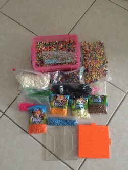 Perler Beads set