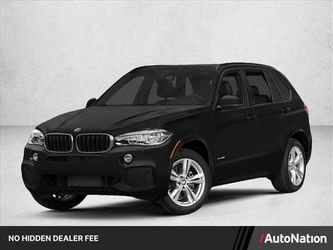2015 BMW X5