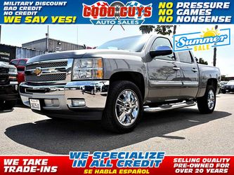 2013 Chevrolet Silverado 1500