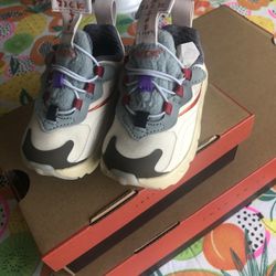Travis Scott Toddler Size 4
