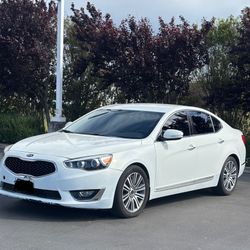 2015 Cadenza