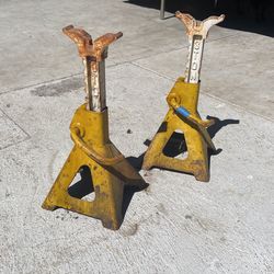 Car Jacks 3 Ton Test
