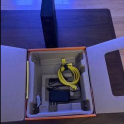 Cable Modem/dual-band wifi router arris sbg8300
