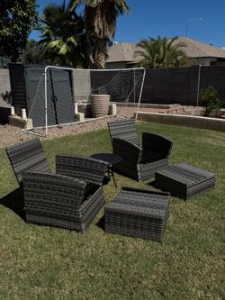 Patio furniture