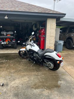 2016 Vulcan 900 custom