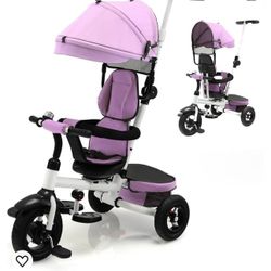 4 In 1 Folding Toddler Bike