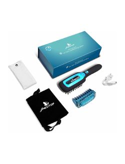 Ice Hair Repair Ionic Brush ( USB chargeable)