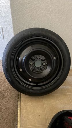 4x100 spare