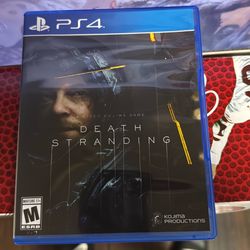 ps4 game