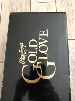 Rawlings Gold Glove