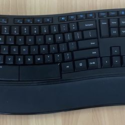 Microsoft Sculpt  Keyboard