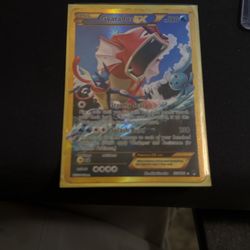 Gyarados EX