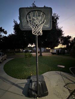 Lifetime Portable Basketball Court