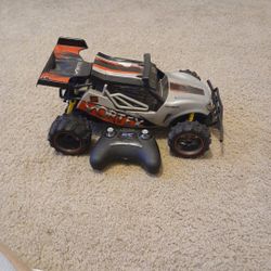 Vortex RC Car