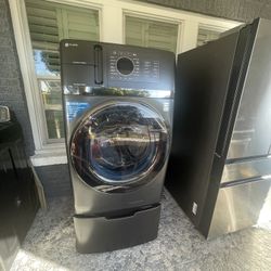 Lavadora Y Secadora 