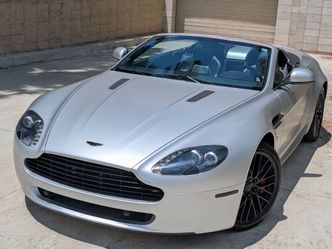 2010 Aston Martin V8 Vantage