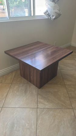 Coffee table