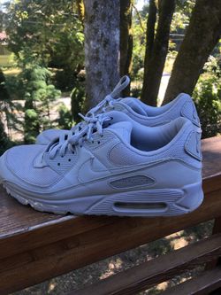 Nike Air Max All Gray Size 12.5