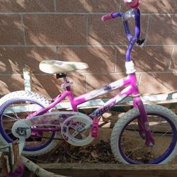 Girls Bike