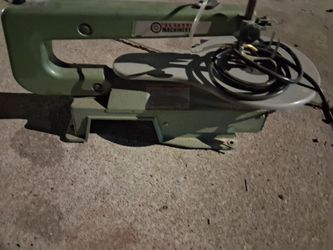 Scroll Saw