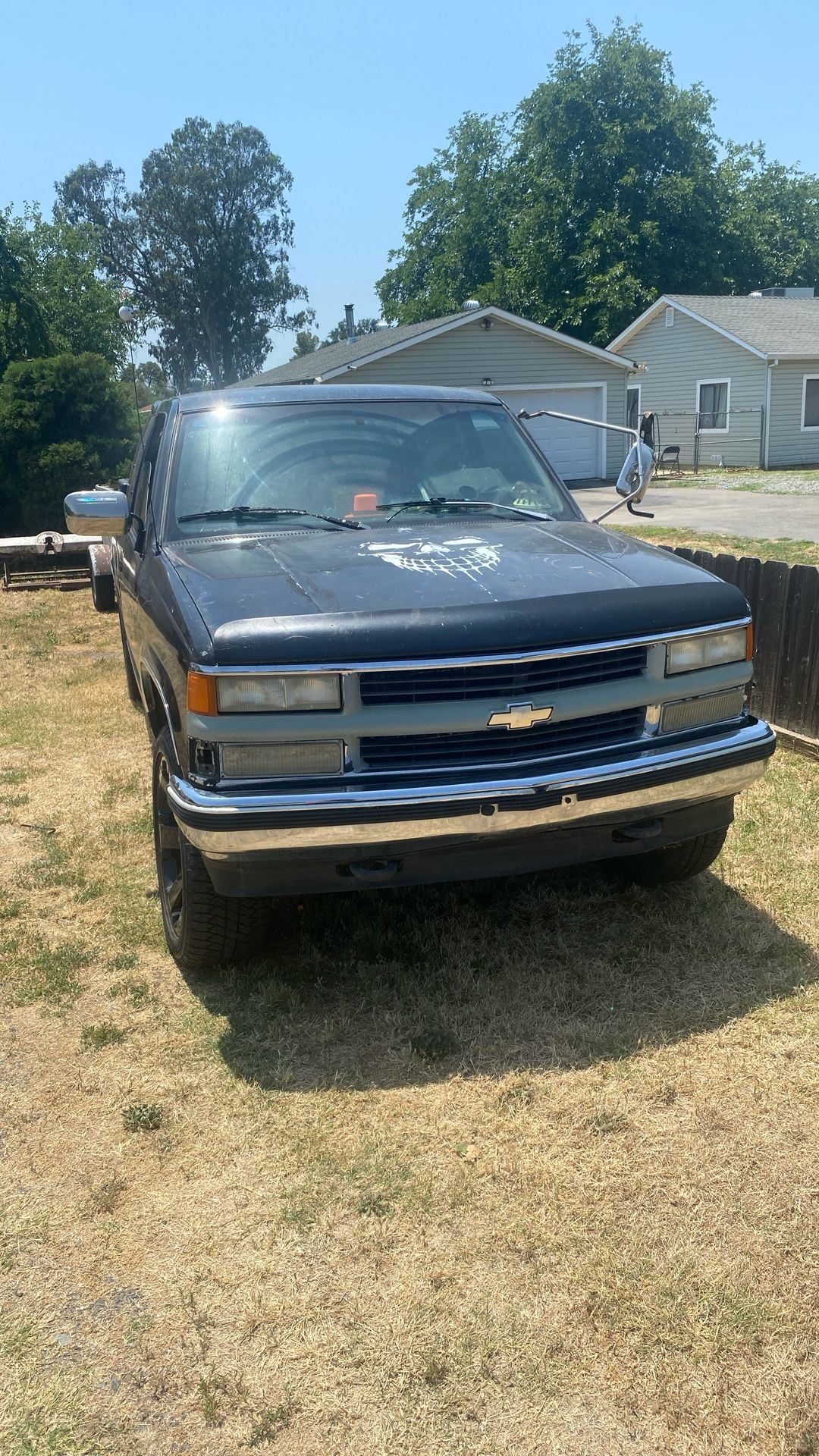 1992 Chevrolet 1500