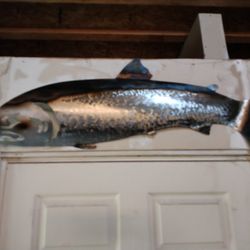 Custom Metal Steelhead