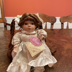 Porcelain Dolls
