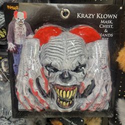 clown costume