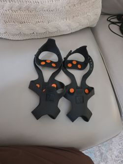 Kroker ice cleats one size fits most