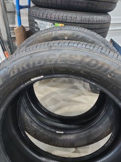Bridgestone Dueler H/P Sport AS 245/50 R19