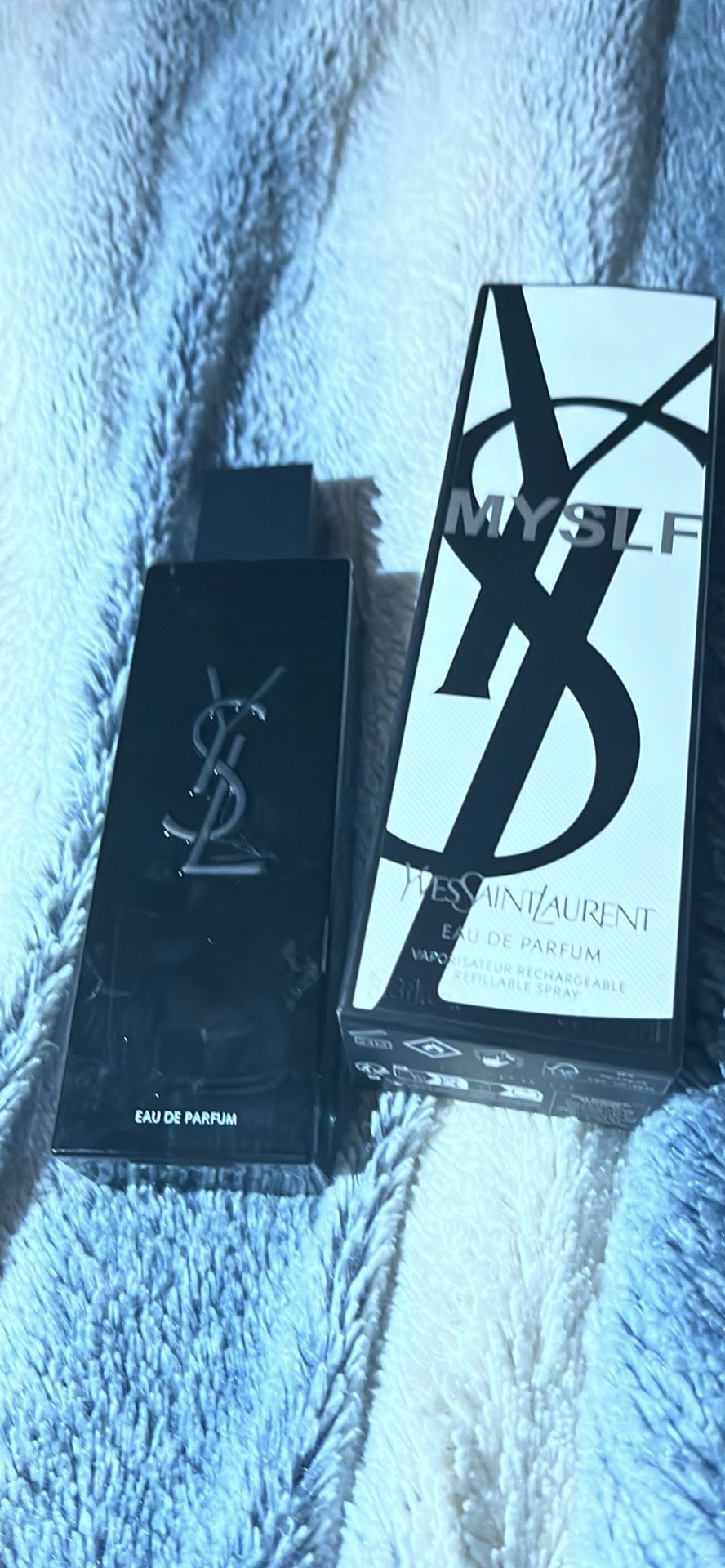 Ysl Myself EDP Cologne