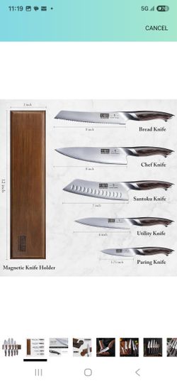 Hoshanho Knife Set