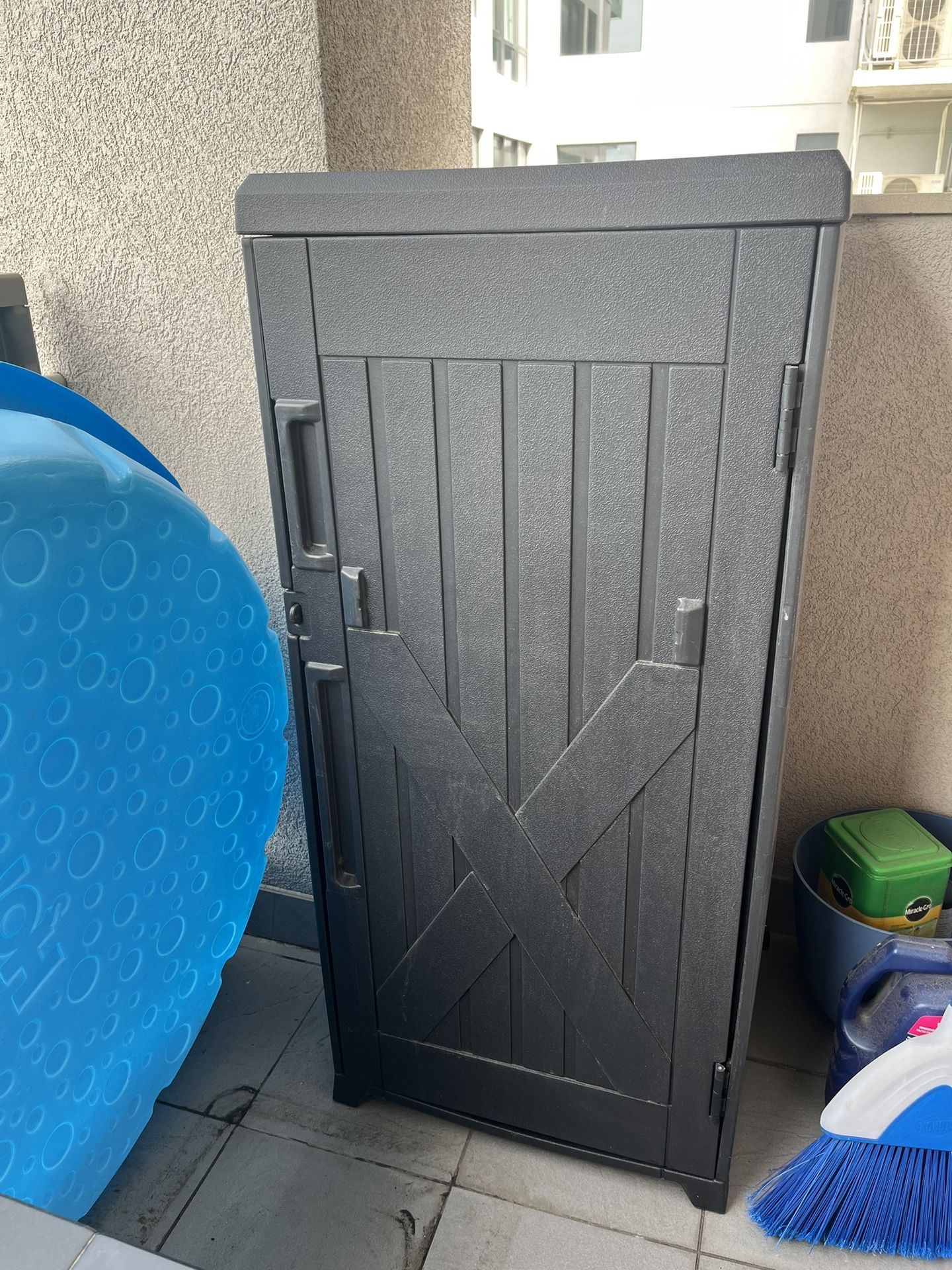 Homiflex 60 Gallon Deck Box