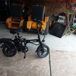 Electric Bike